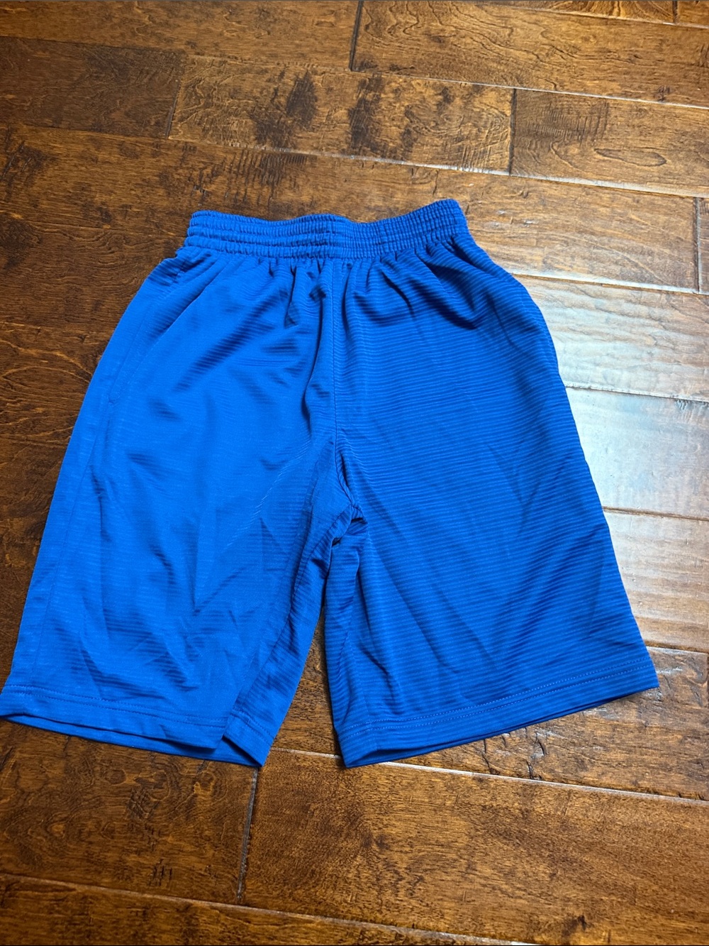 bcg Men's Athletic Shorts - Blue